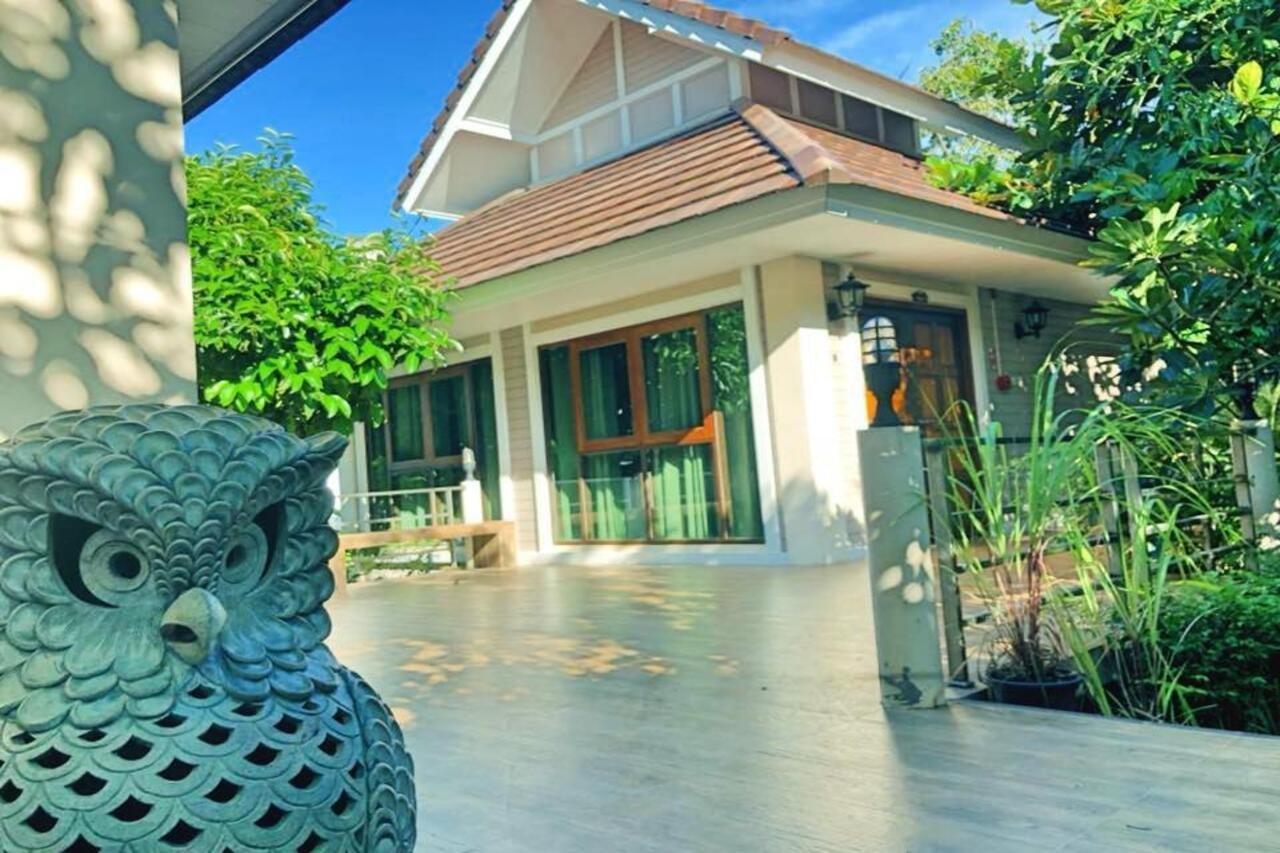 Damnoen Care Resort Damnoen Saduak Exteriér fotografie