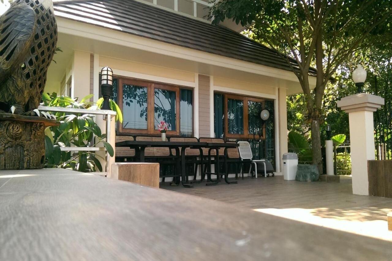 Damnoen Care Resort Damnoen Saduak Exteriér fotografie