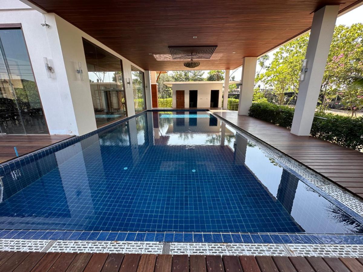 Damnoen Care Resort Damnoen Saduak Exteriér fotografie